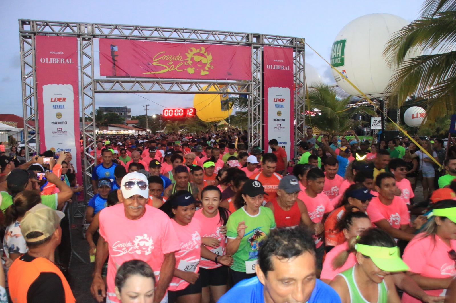 Corrida do Sal 2026: Saiba como mudou o conceito de se fazer corrida de rua no Estado