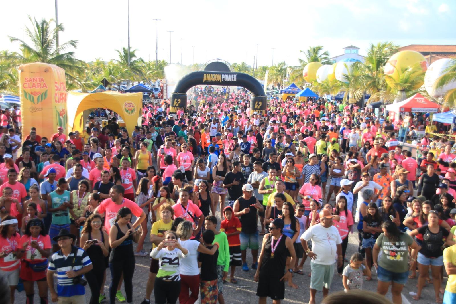 Relevo de Salinas será desafio para competidores na Corrida do Sal 2026