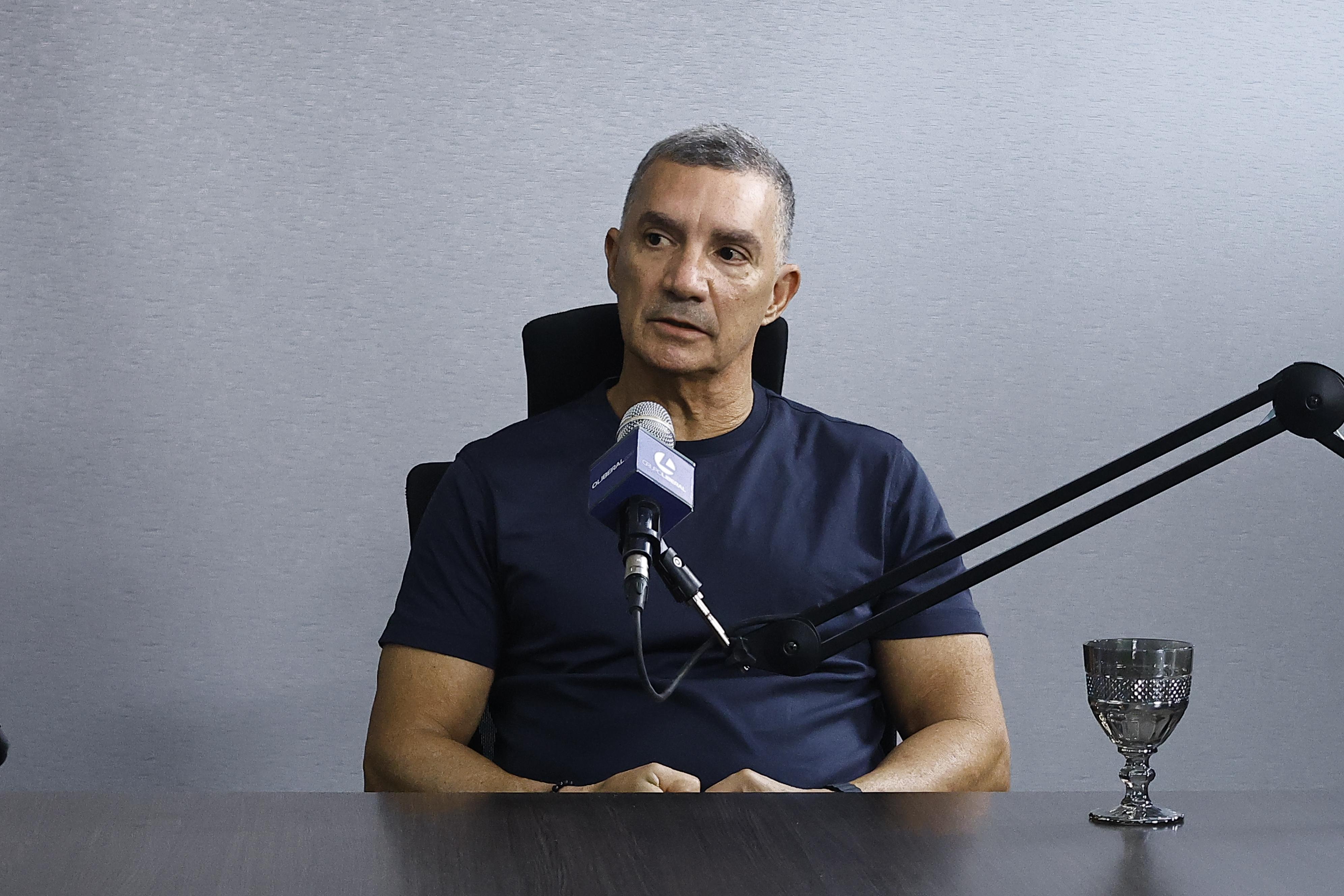 Anatólio Thiers, organizador da Corrida do Sal