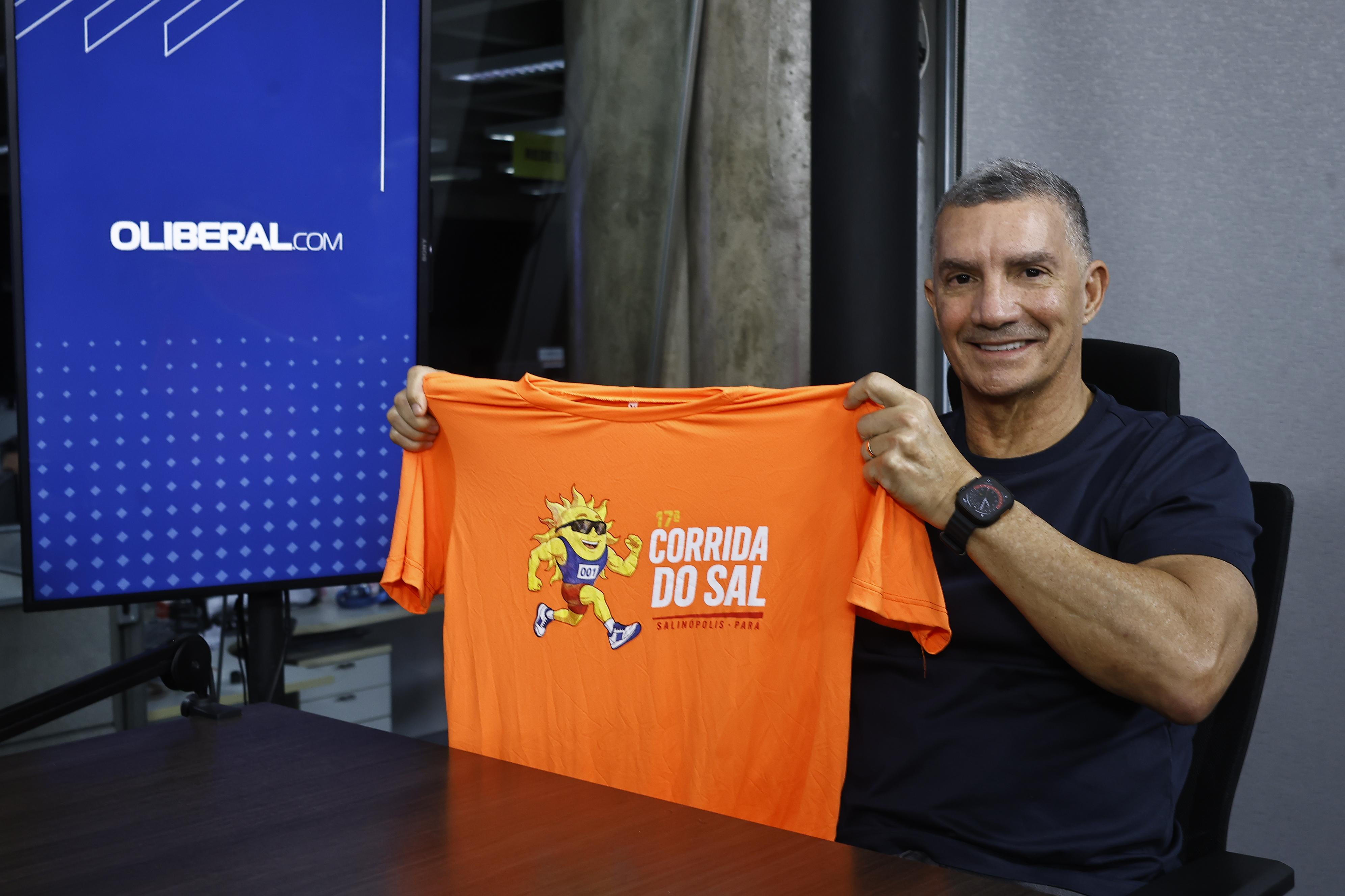 Corrida do Sal 2026: competição movimenta o turismo e a economia de Salinópolis