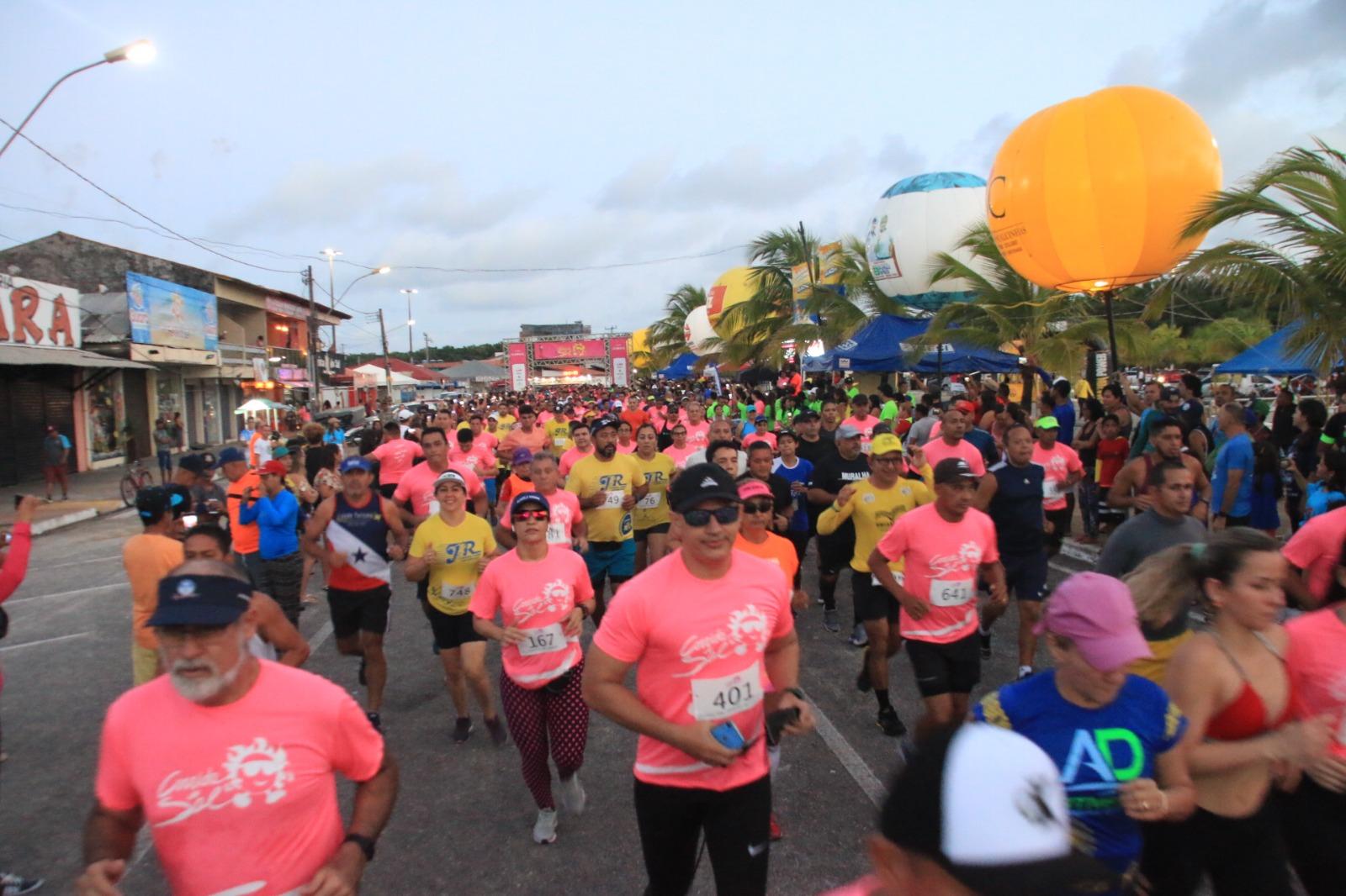 Corrida do Sal 2026: Tecnologia a serviço do esporte ajuda competidores na prova