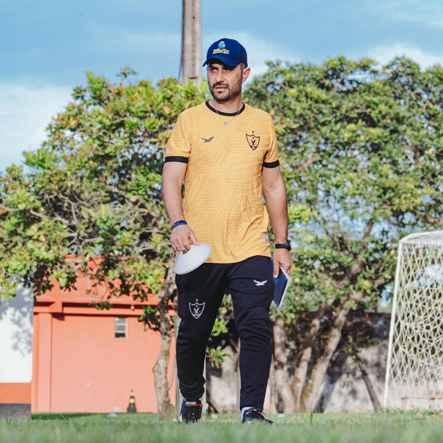 Invicto, Águia de Marabá encara o Oratório fora de casa pela Série D