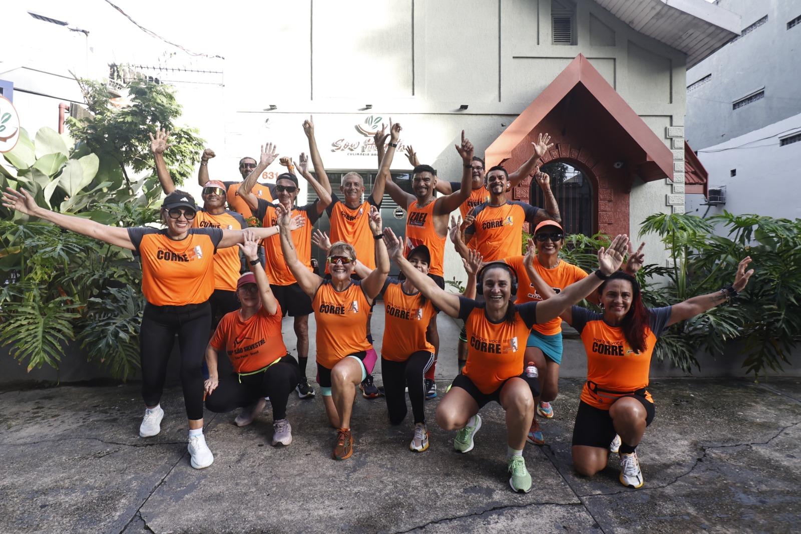 Pesquisa aponta 'boom' na procura pela prática da corrida de rua nos últimos anos