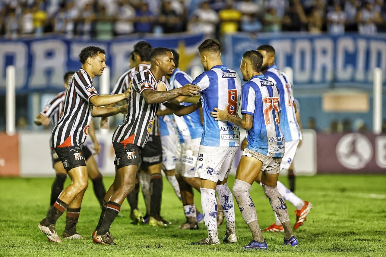 Anápolis x Paysandu: onde assistir ao vivo e as escalações do jogo de hoje (04/06) pela Copa Verde
