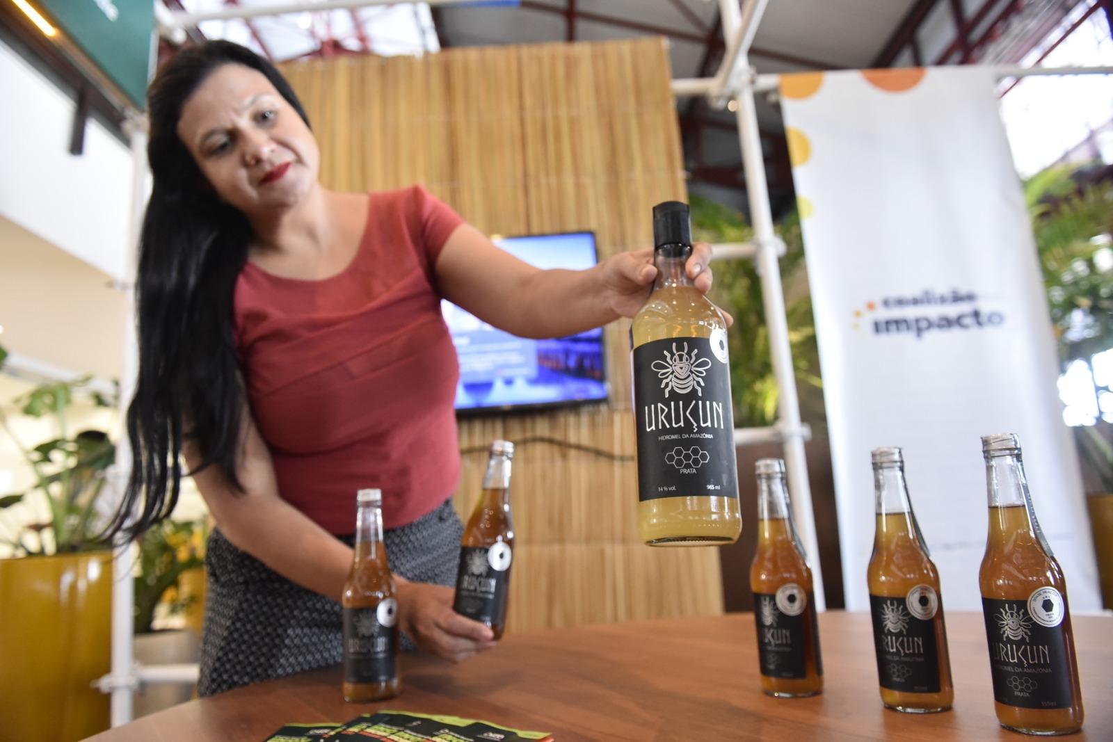 Ana Lídia Zoni é engenheira de produção e pesquisadora
