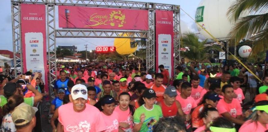 A Corrida do Sal retornará no dia 25 de julho de 2026.