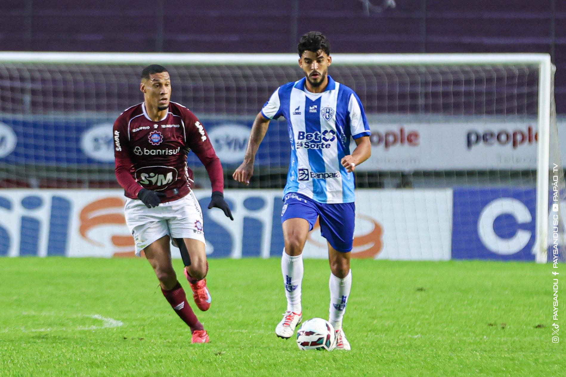 Após título da Copa Verde, Paysandu volta atenções para a Série C