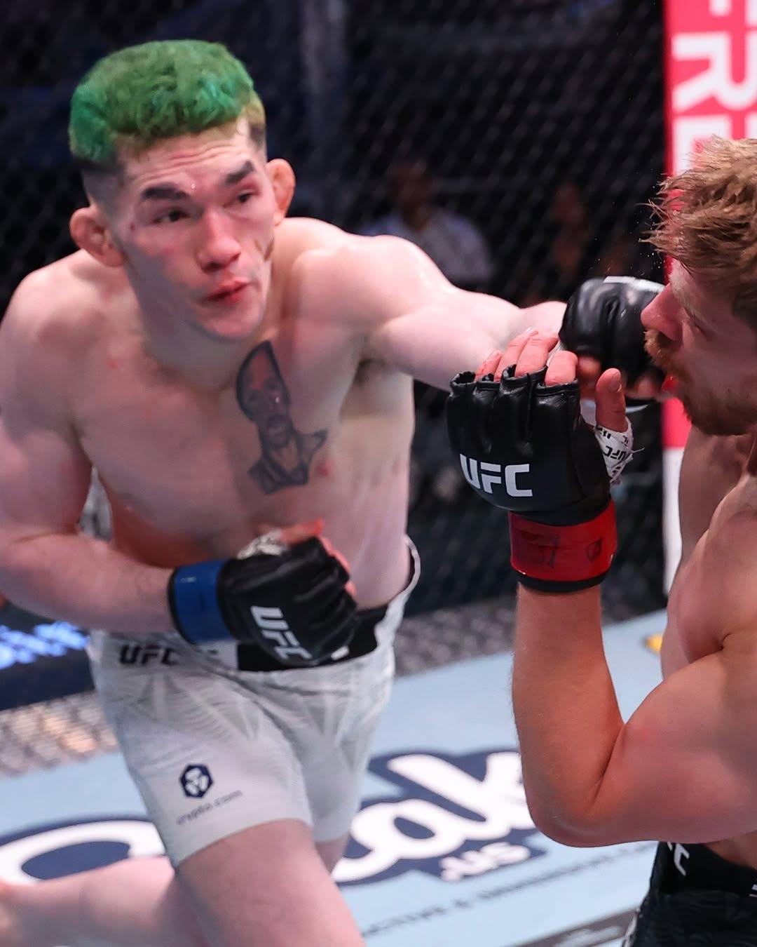 Paraense Melk Costa comenta derrota no UFC e projeta retorno: 'Sigo ranqueado e motivado'