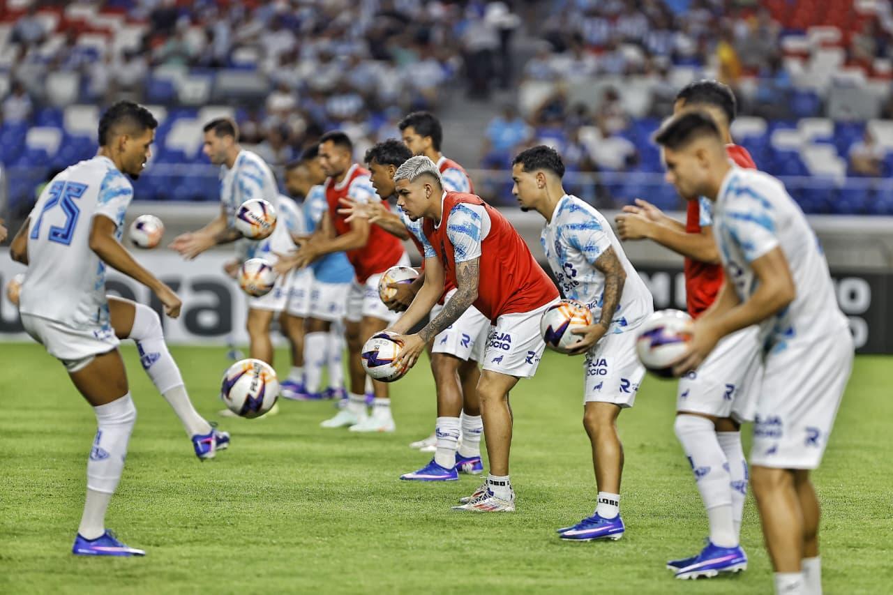 CBF muda horário de jogo do Paysandu na Série C; confira