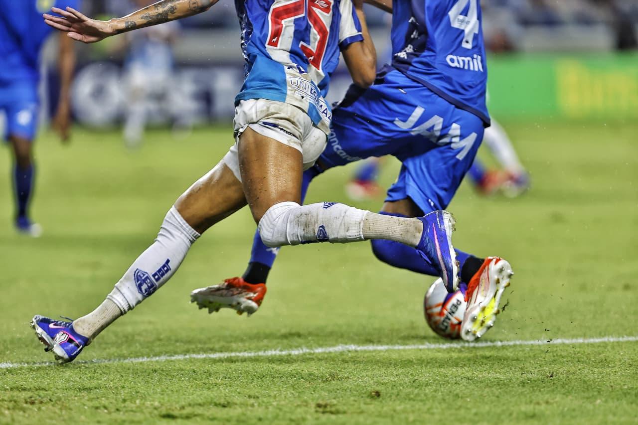 Paysandu x Floresta: onde assistir ao vivo e as escalações do jogo de hoje (25/05) pela Série C