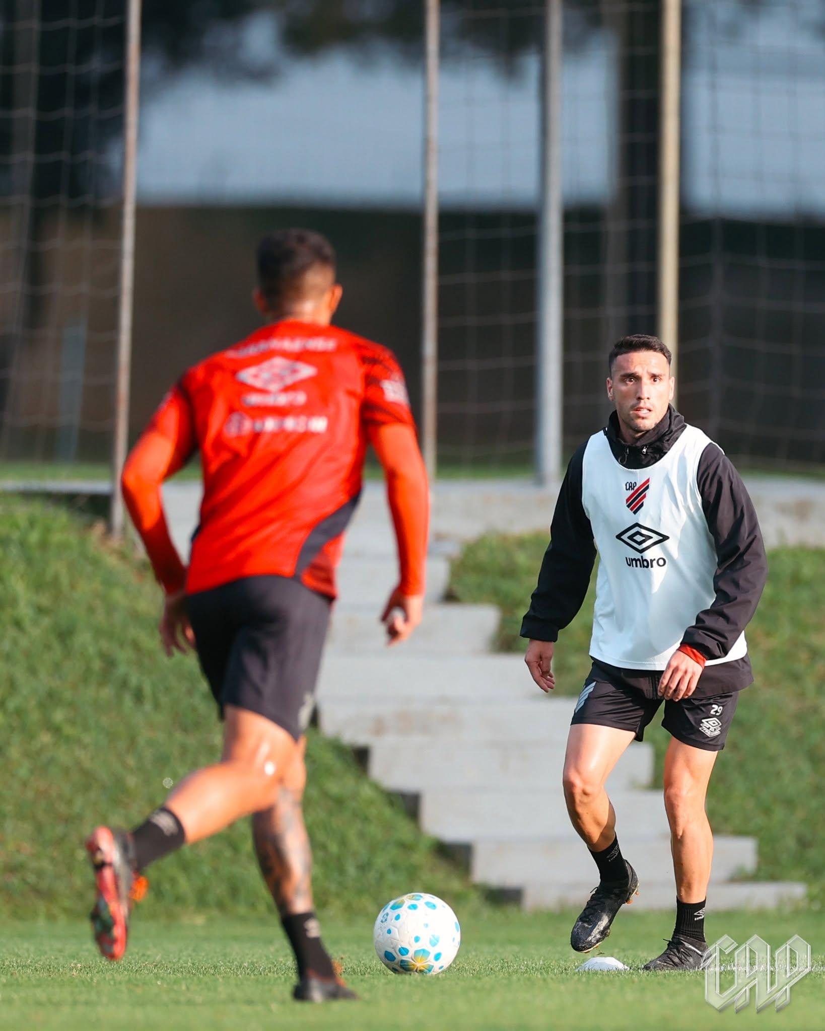 Athletico acumula baixas para enfrentar o Remo no Mangueirão