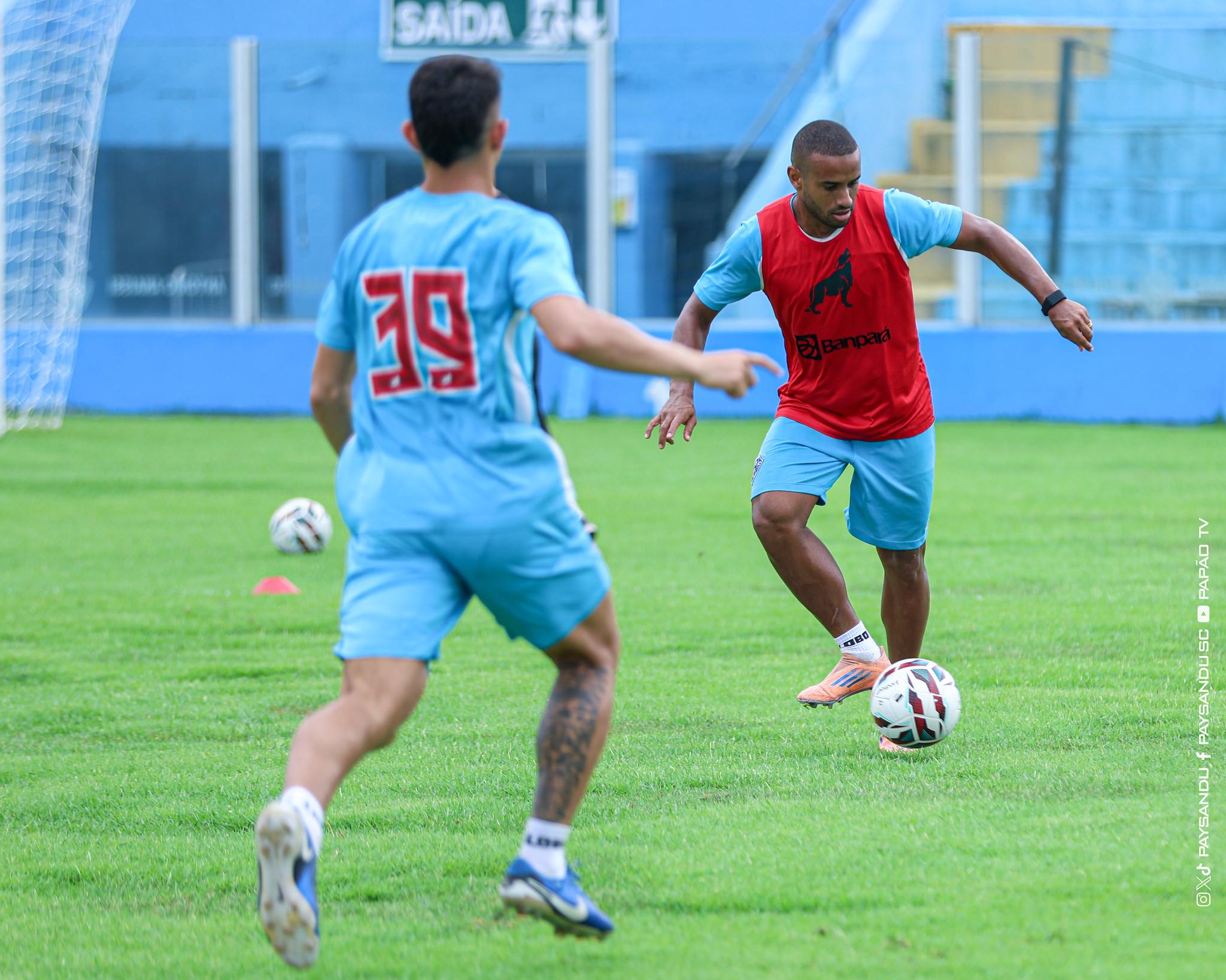 Na Curuzu, Paysandu recebe o Floresta e busca vitória para voltar à liderança da Série C