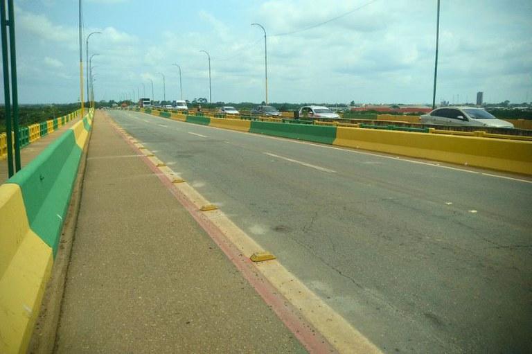 Decisão deu prazos para o Dnit apresentar soluções para as pontes, que já apresentam problemas estruturais