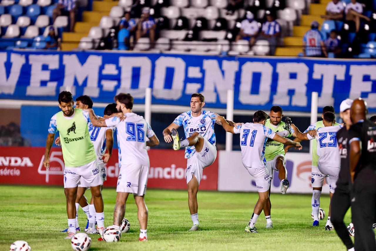 Após proposta de fora do país, zagueiro rescinde contrato e deixa o Paysandu