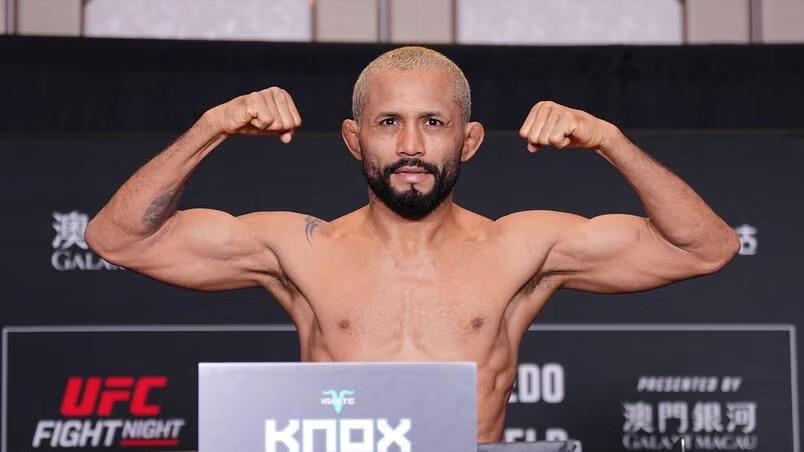 Após derrota no UFC, Deiveson Figueiredo cai no ranking dos galos e se distancia do cinturão