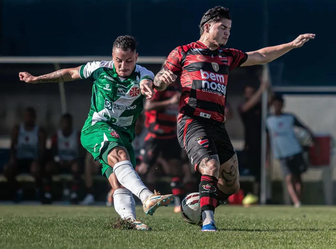 Tuna vence o Trem-AP no Baenão e garante classificação antecipada na Série D