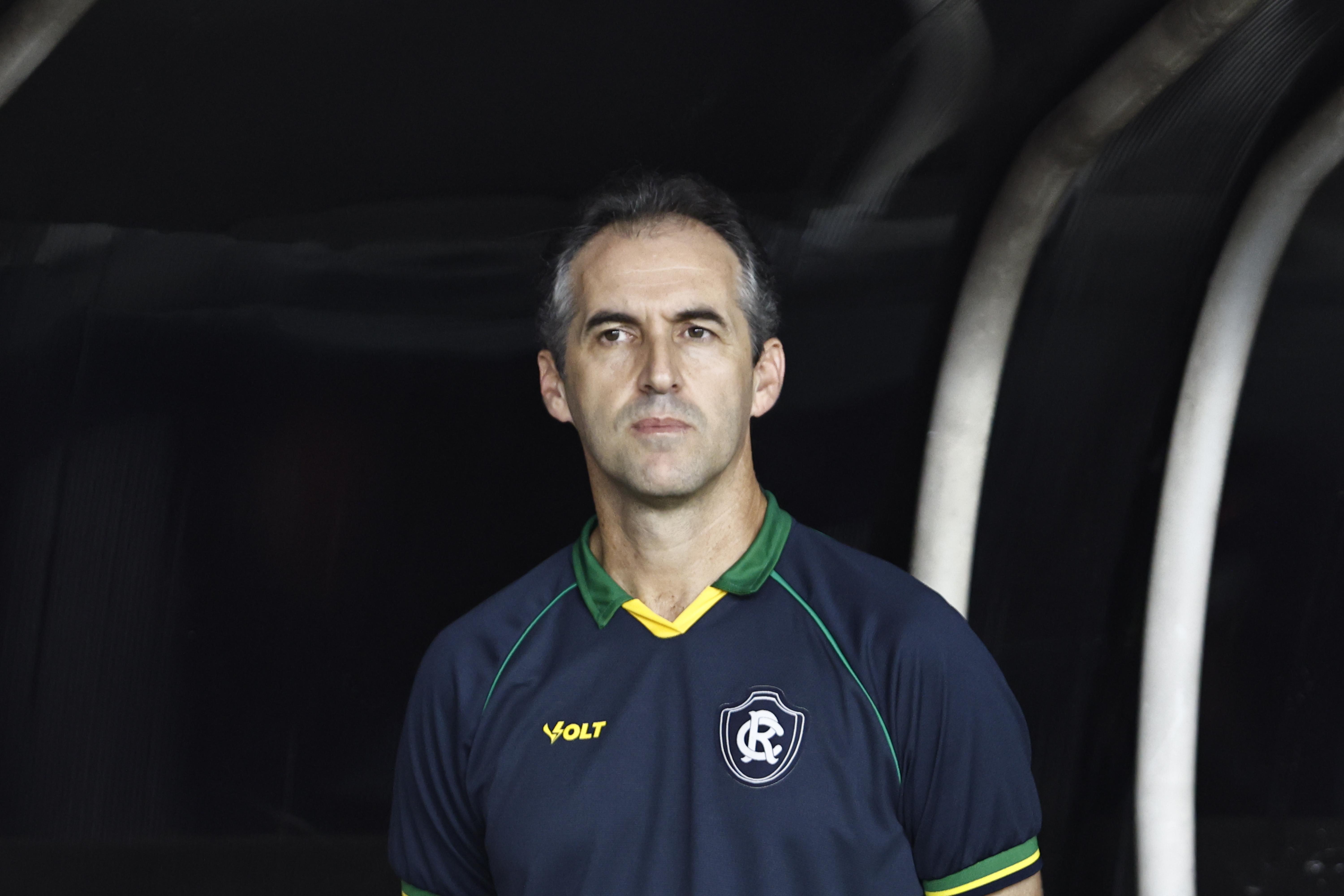 Léo Condé valoriza vitória do Remo sobre o São Paulo e projeta segundo turno: 'O desafio é manter'