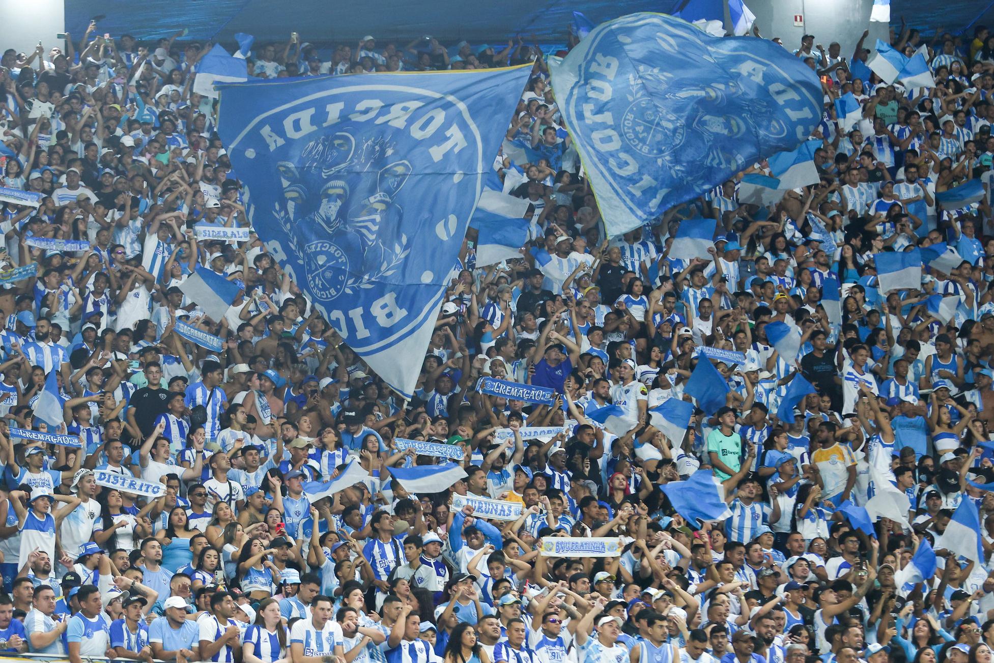 Torcida do Paysandu