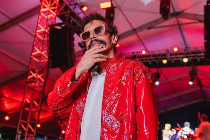 Felipe Cordeiro é a atração principal do Festival Carajás Instrumental