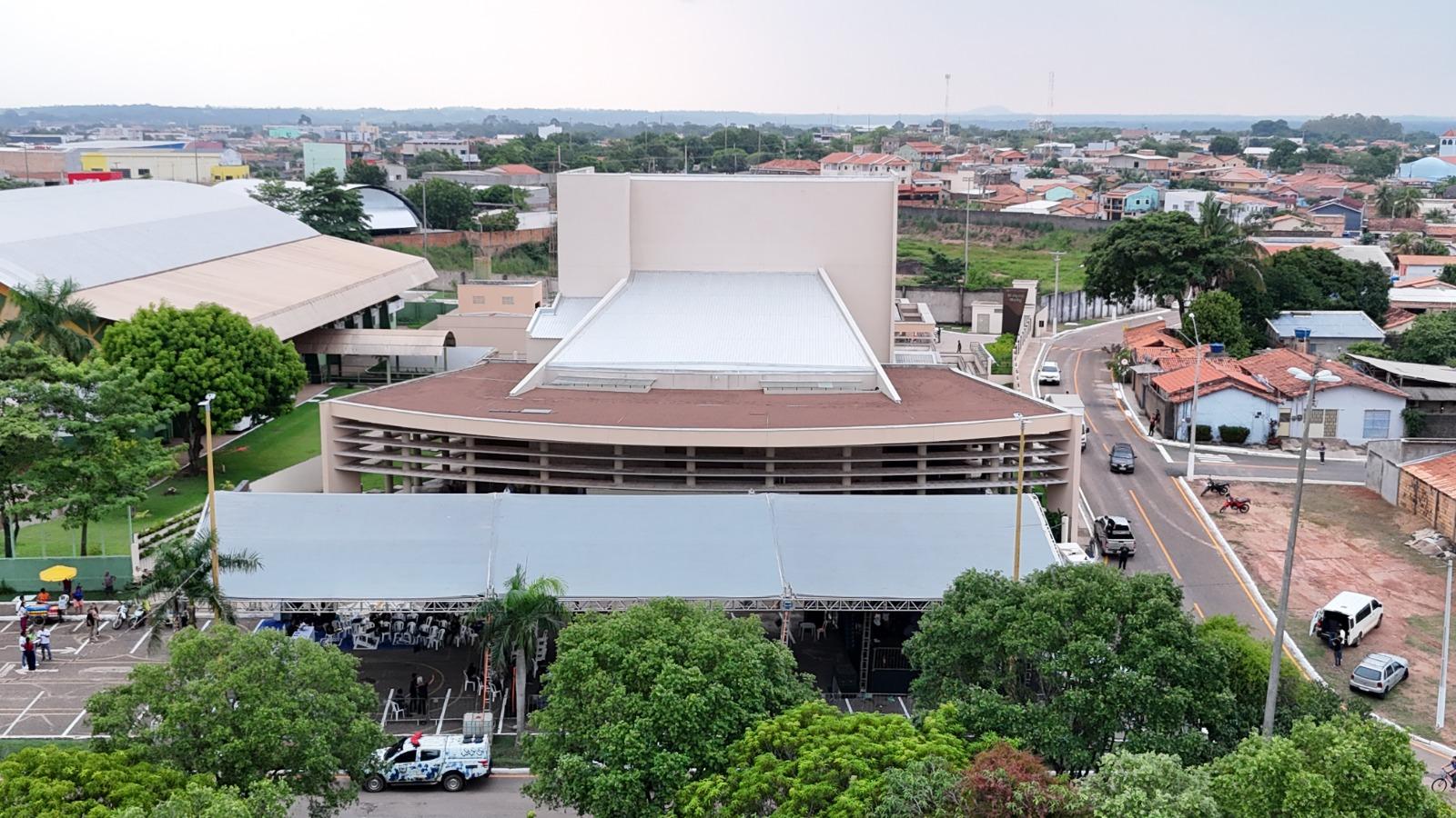 Programação é gratuita e acontece no Teatro Municipal Eduardo Abdelnor, em Marabá