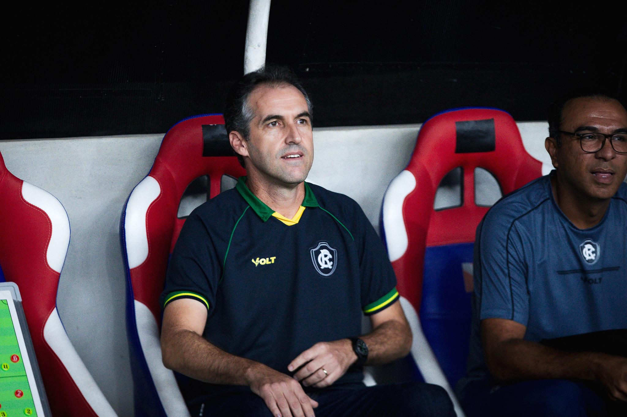 Base do Remo fica 'blindada' no Brasileirão após atingir limite de jogos