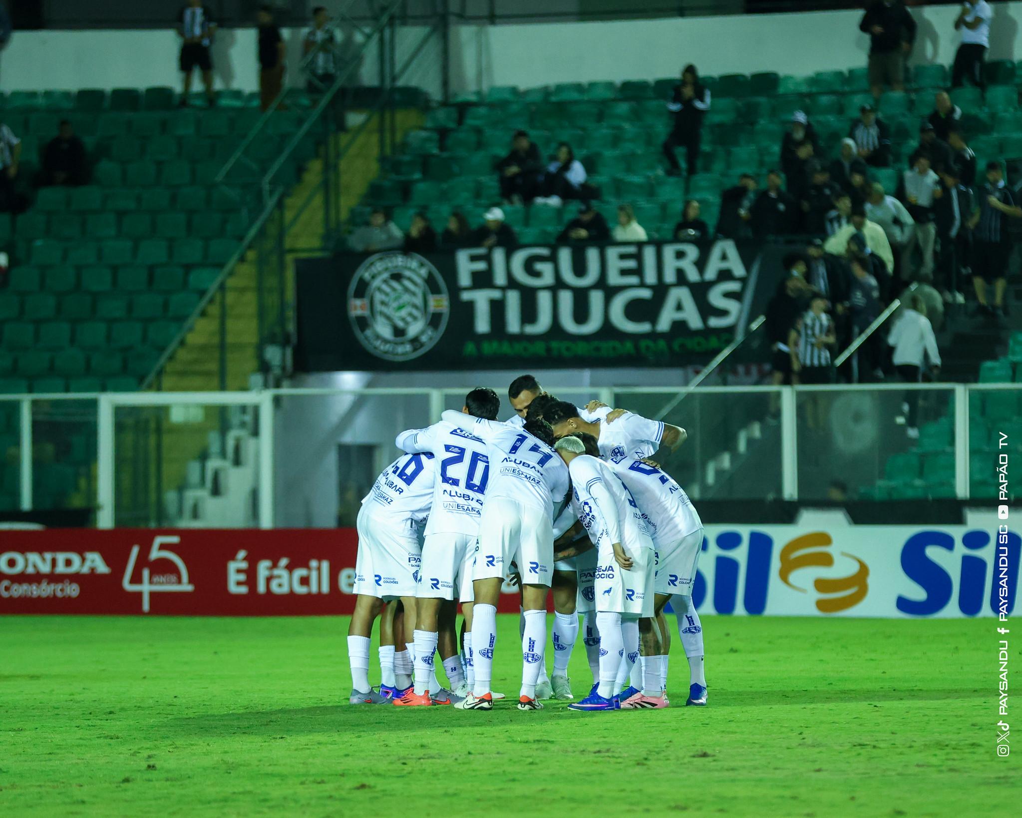 Paysandu inicia decisão da Copa Verde em busca do hexacampeonato