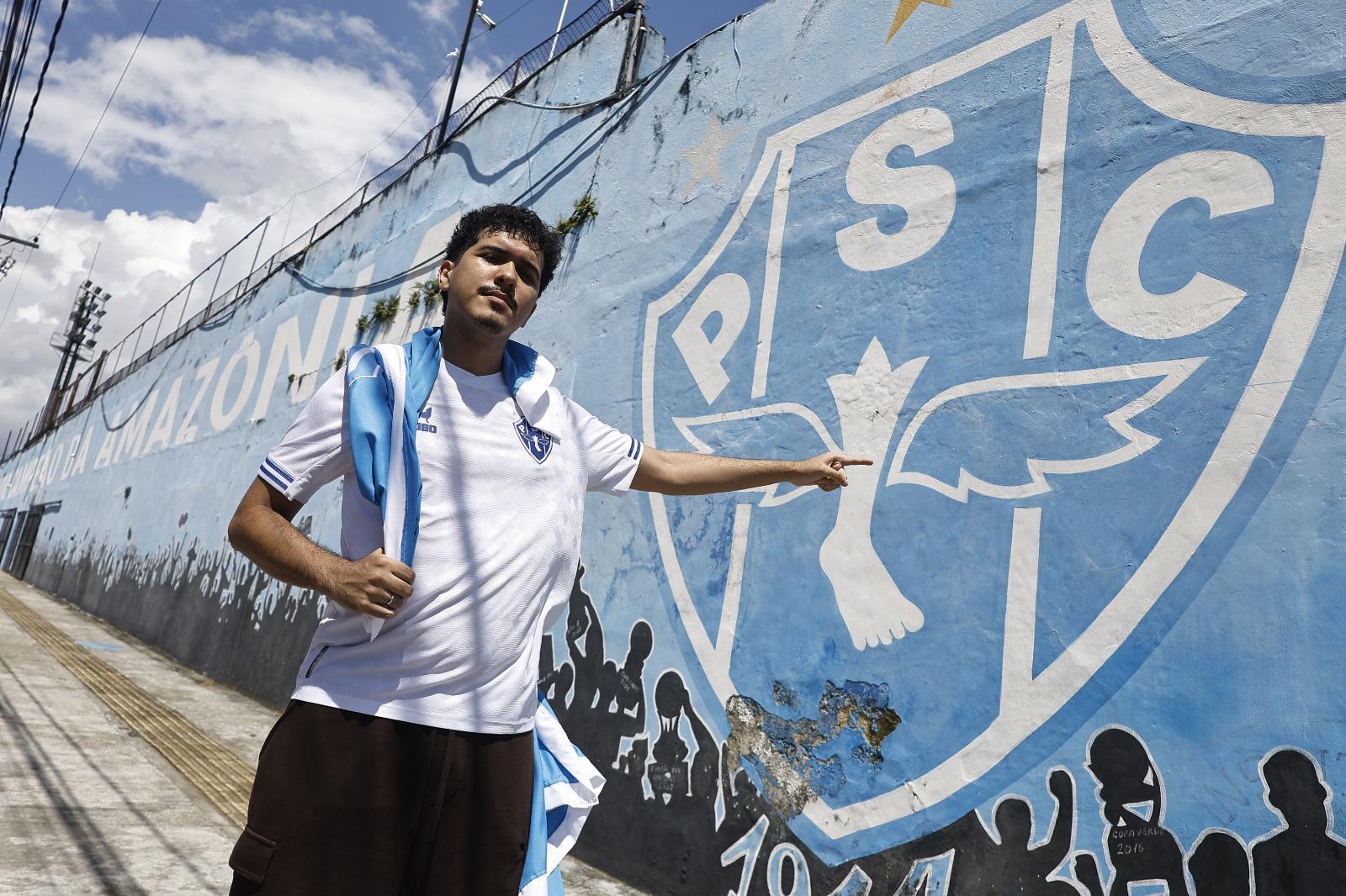Marcos "Paysandu" Farias