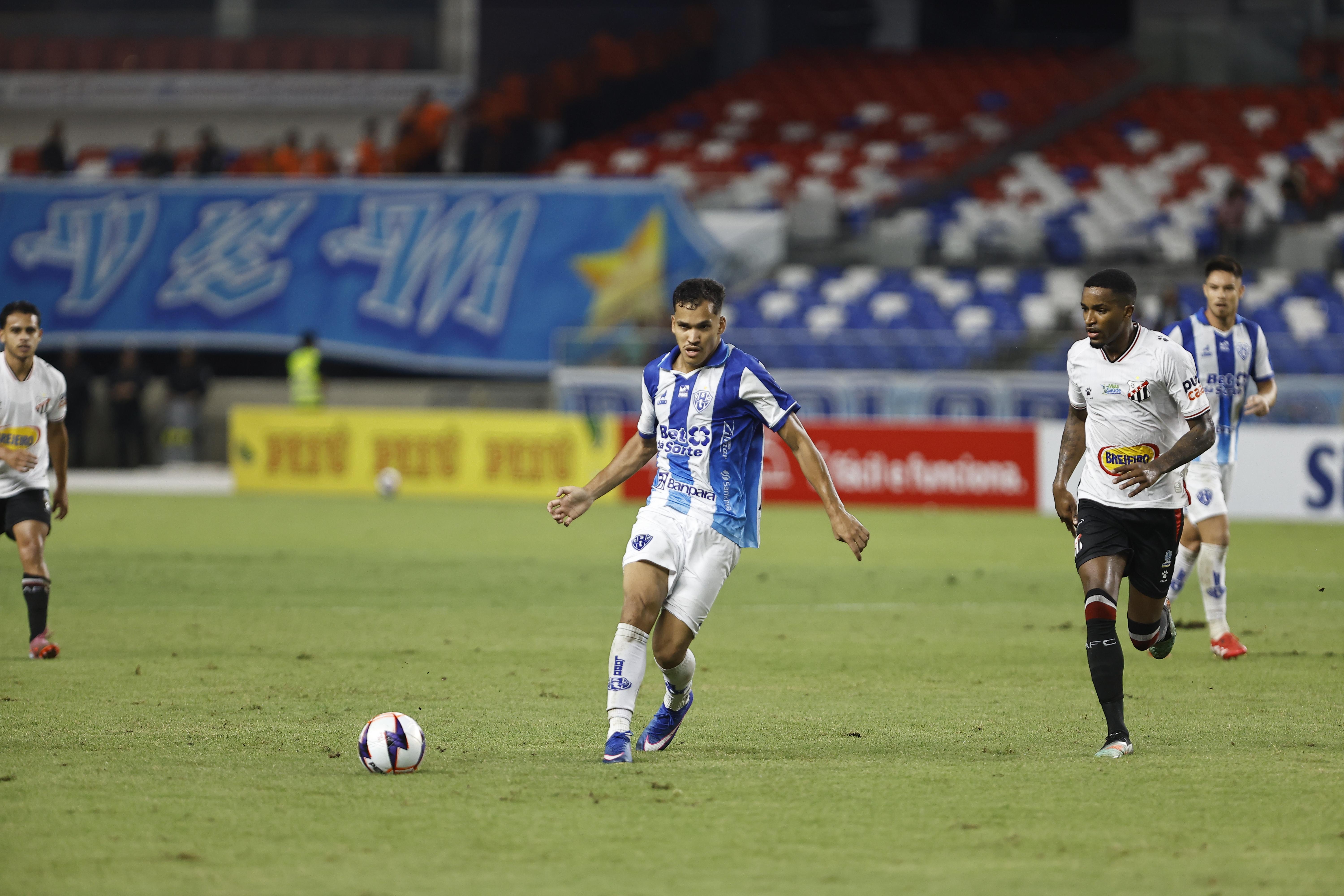 Após o hexa da Copa Verde, Paysandu dá dois dias de folga ao elenco e foca na Série C