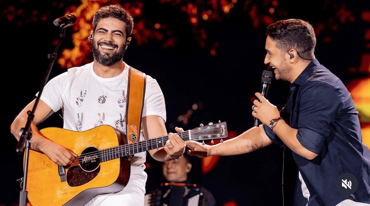 Parárraia: Henrique e Juliano é um dos shows mais aguardados
