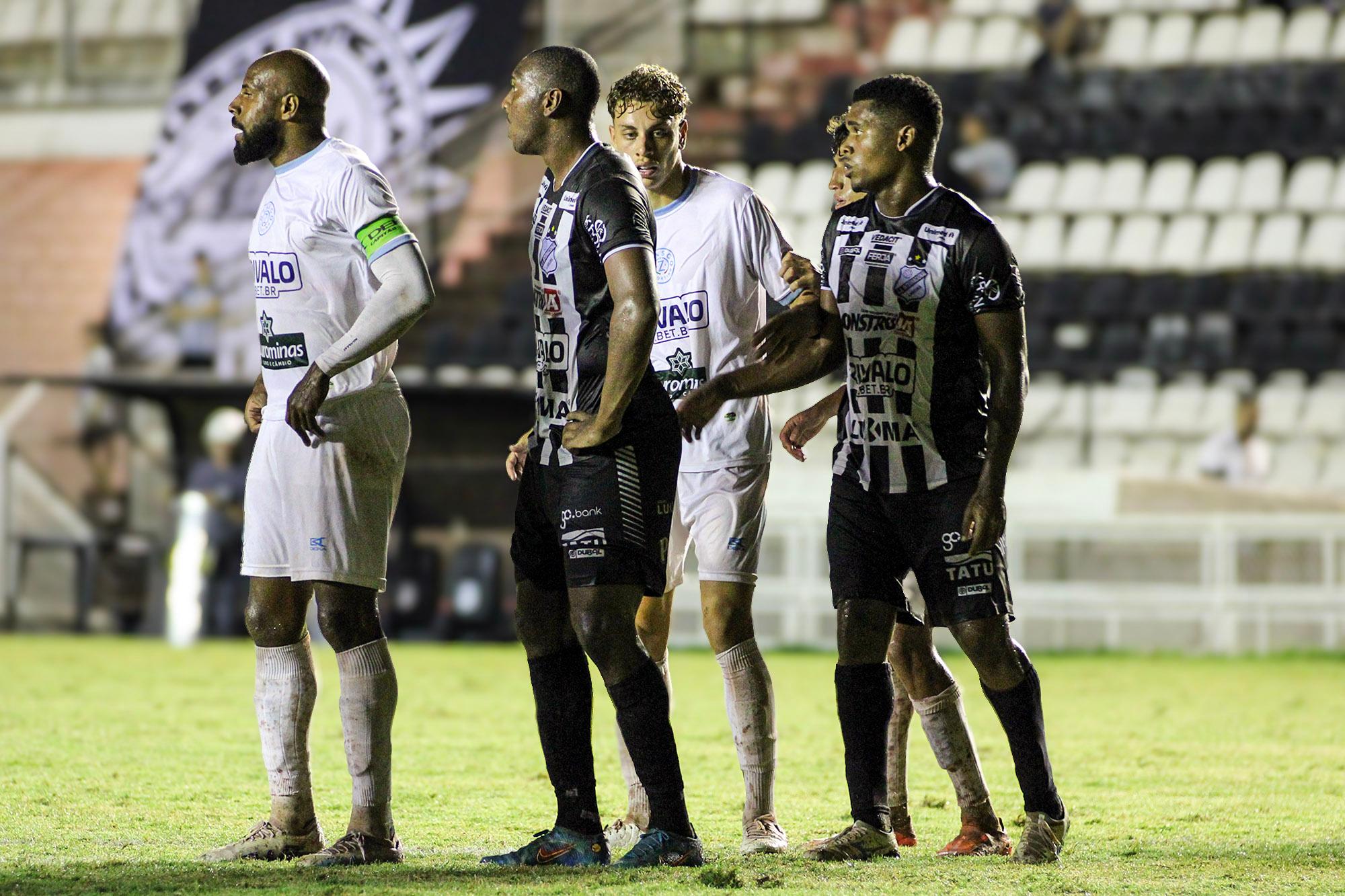 Adversário do Paysandu, Inter de Limeira possui jogadores ex-Leão e Papão; veja a lista