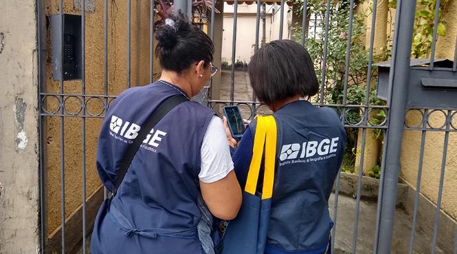 IBGE prorroga inscrições para PS com salários de até R$ 4 mil no Pará; veja o novo prazo