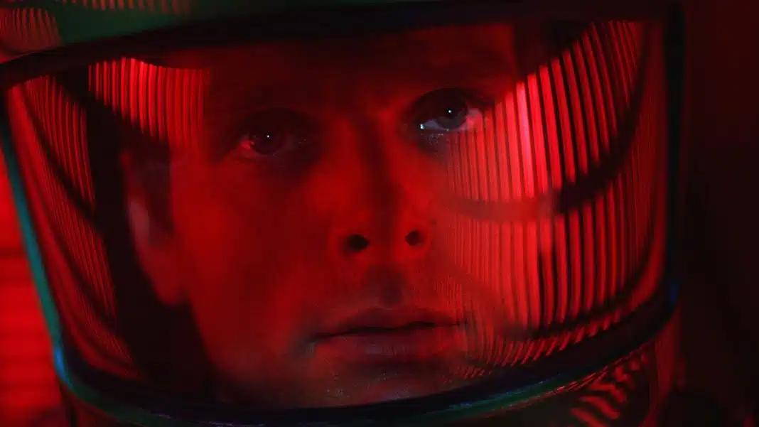 "2001 Uma Odisseia no Espaço", de Stanley Kubrick