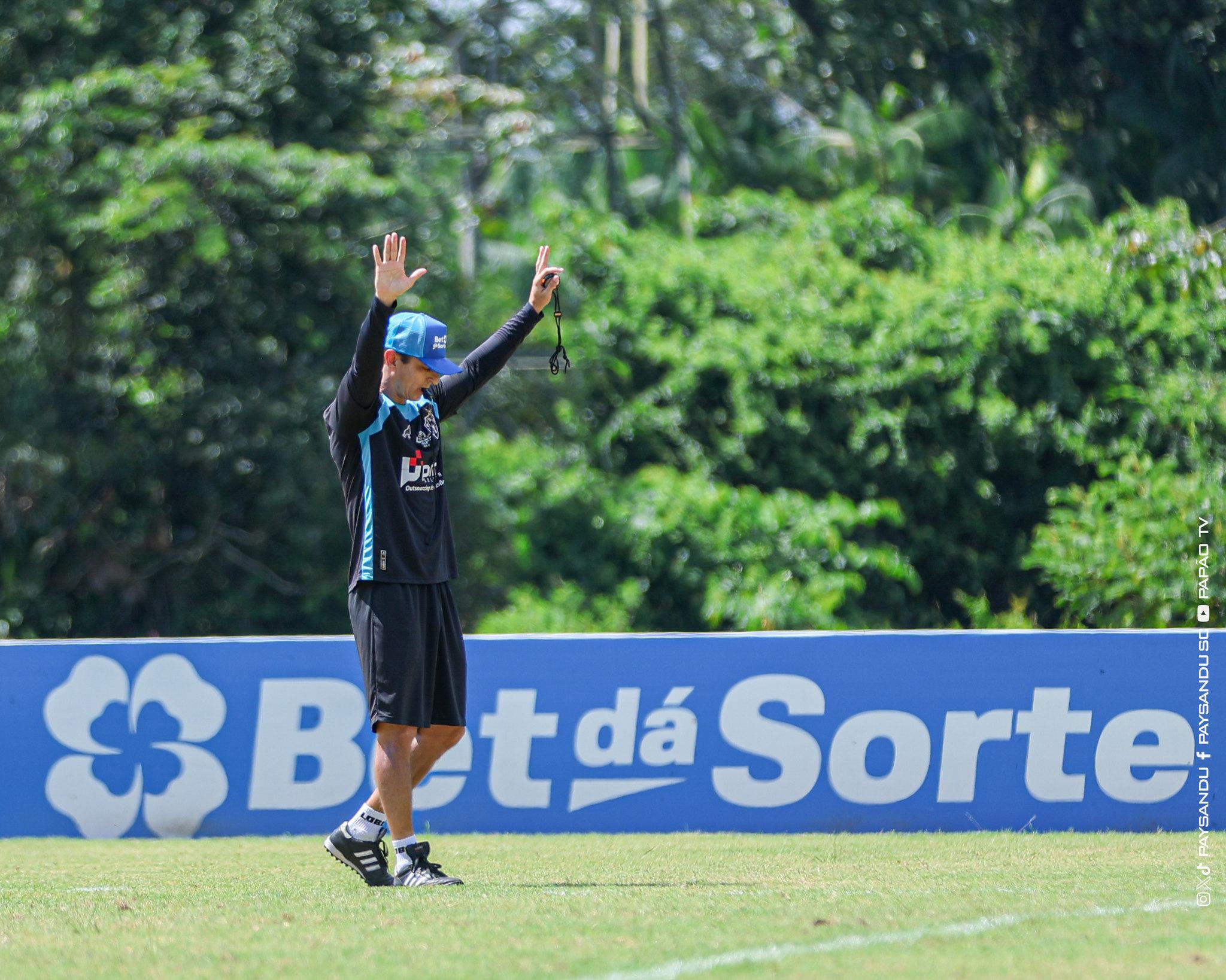 Paysandu recebe a Inter de Limeira em confronto direto na parte de cima da Série C