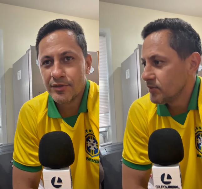 Eduardo Ramos acompanha a Seleção na Copa e cita o Remo na Série A: 'vem fazendo um bom papel'