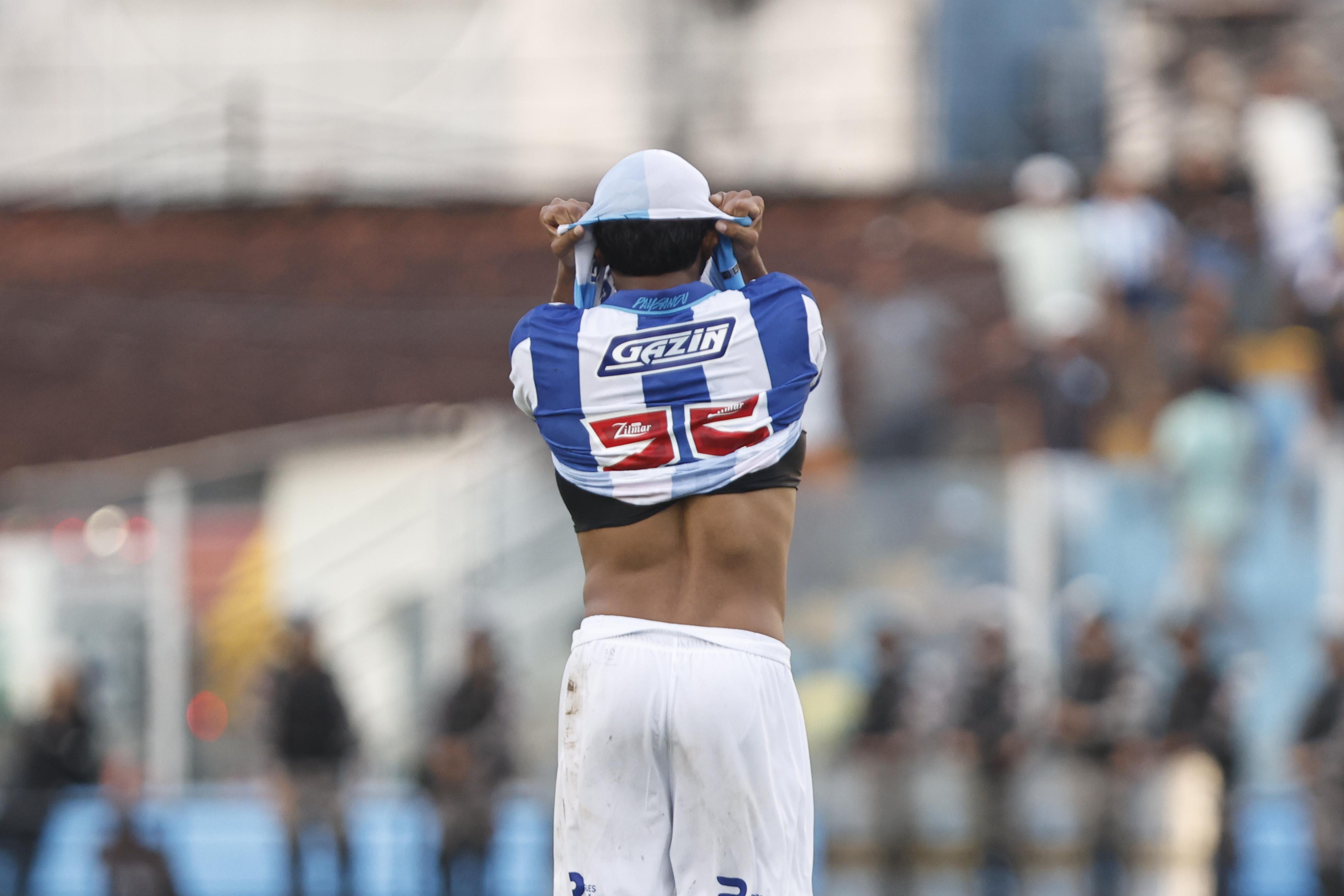 Defesa do Paysandu é a mais vazada entre os times que estão no G8 da Série C