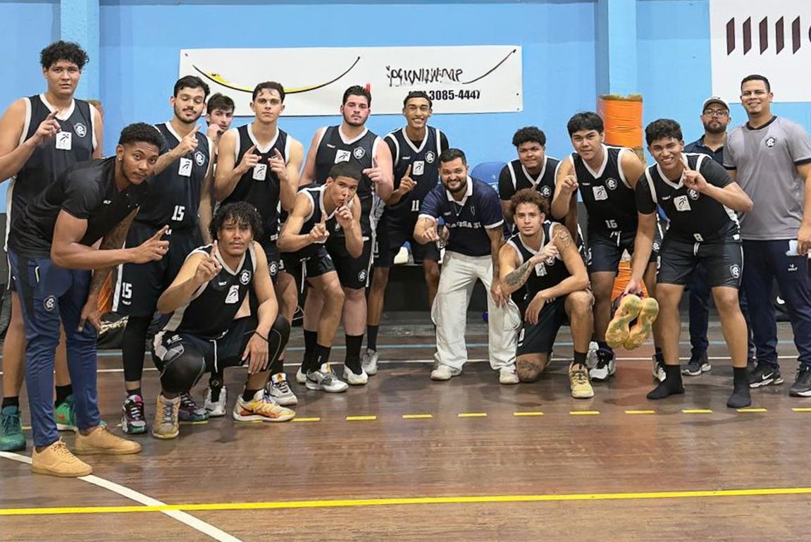 Remo vence o Paysandu e avança aos playoffs do Paraense de Basquete cadete