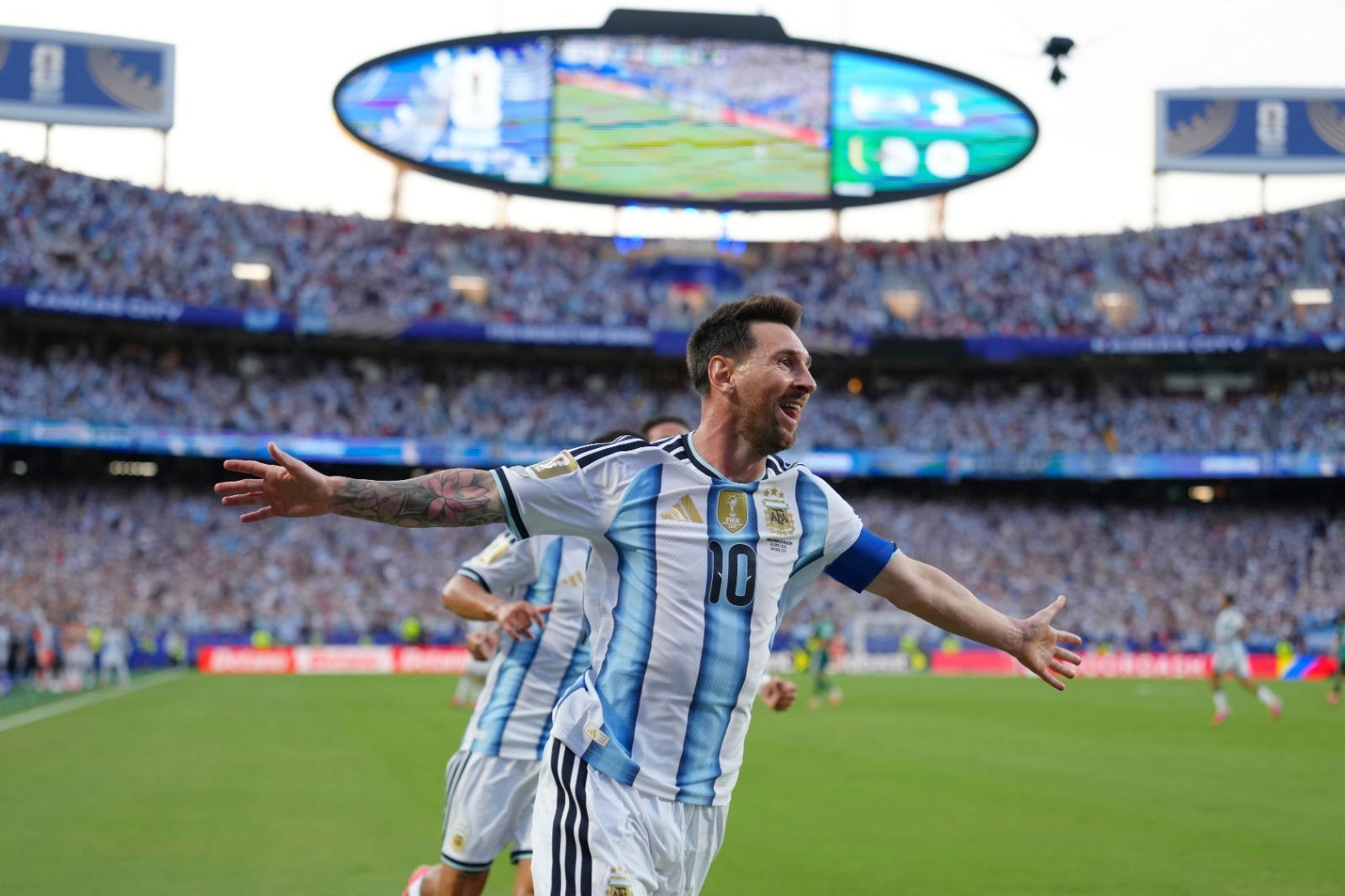 Argentina x Cabo Verde: onde assistir ao vivo e escalações do jogo de hoje (3) da Copa do Mundo