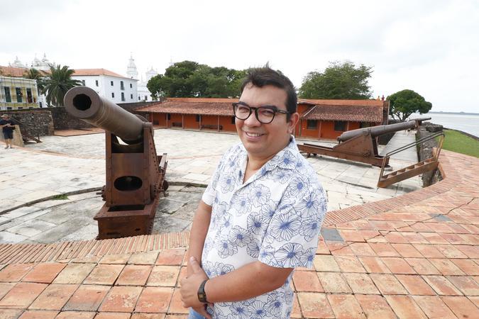 Passeio será conduzido pelo historiador e pesquisador Michel Pinho