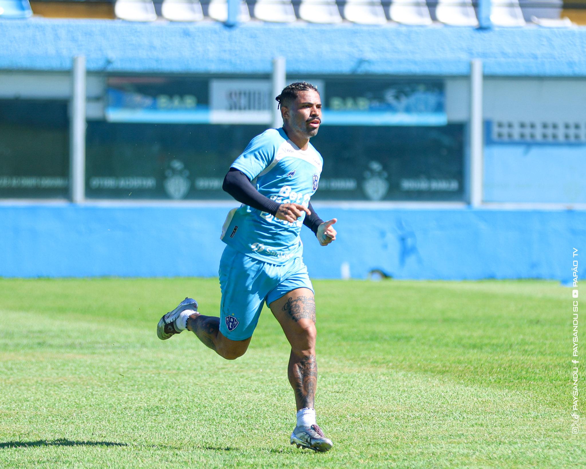 Semana livre vira trunfo para Paysandu ajustar equipe antes de duelo com o Maranhão