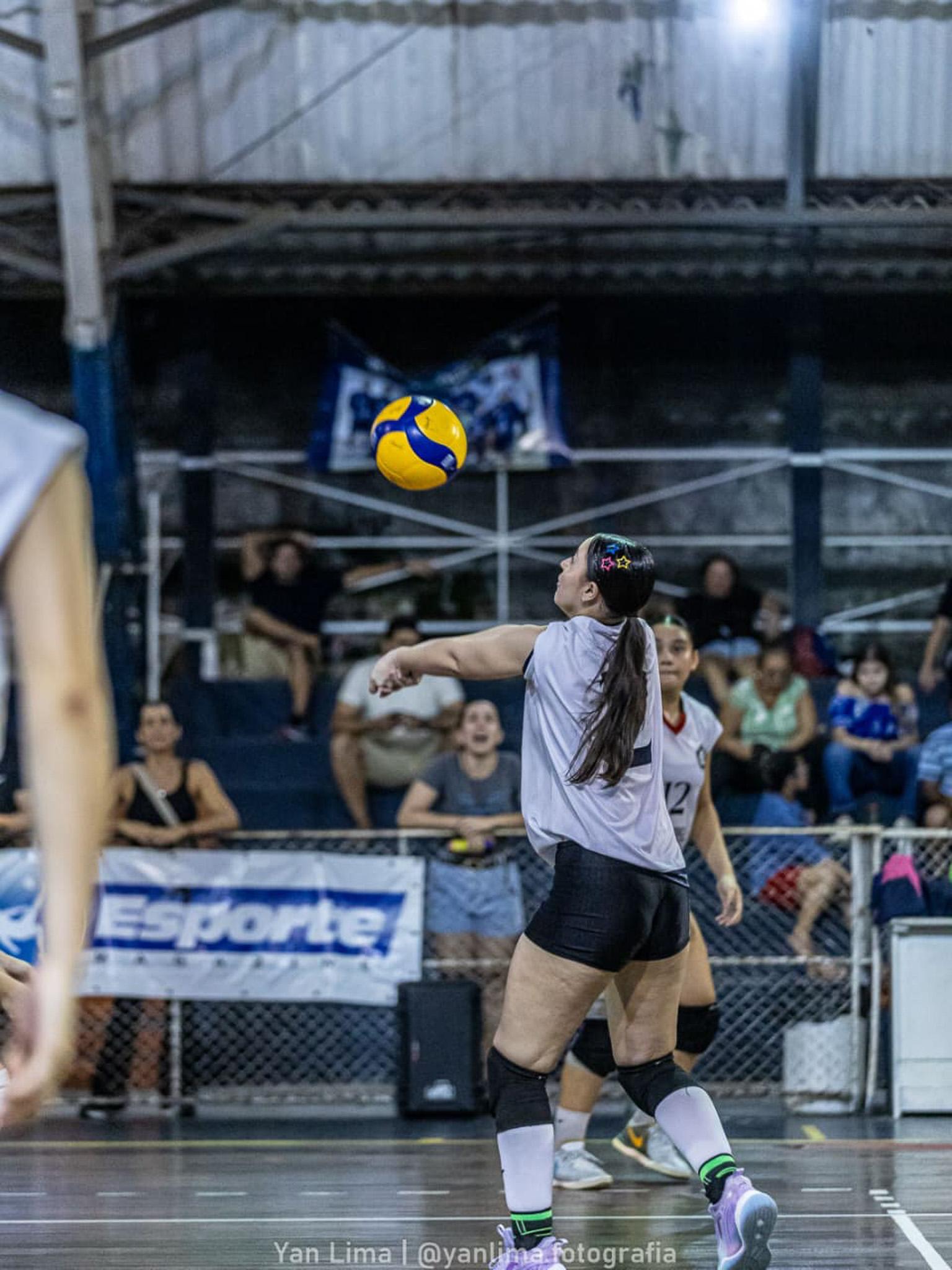 Remo promove seletiva para reforçar categorias de base do voleibol feminino