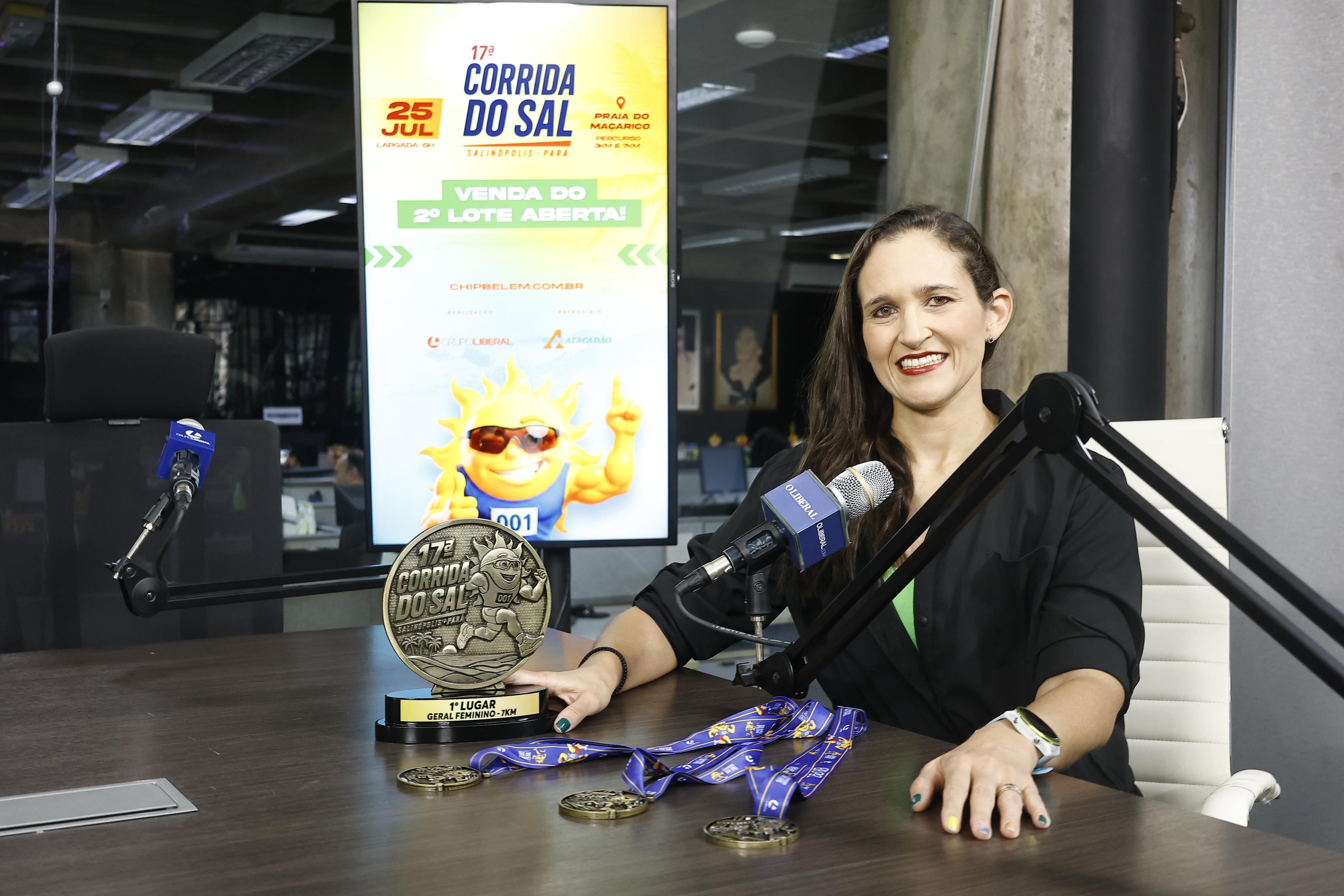 Especialista alerta para escolha do tênis antes de participar de uma corrida