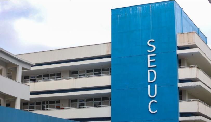 Sede da Seduc PA