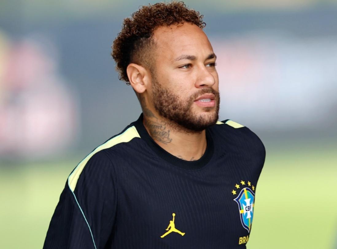 Por que Neymar não viajou para jogo contra o Haiti? Veja motivo da ausência do camisa 10