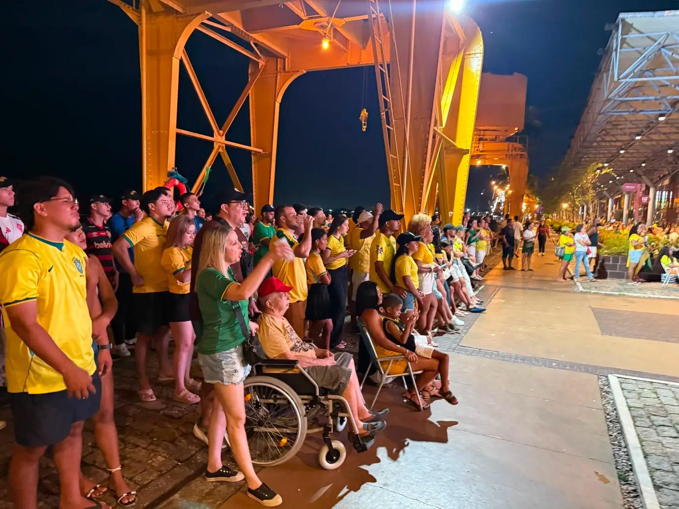 Onde assistir Brasil x Haiti em Belém? Veja locais para acompanhar o jogo da Copa do Mundo