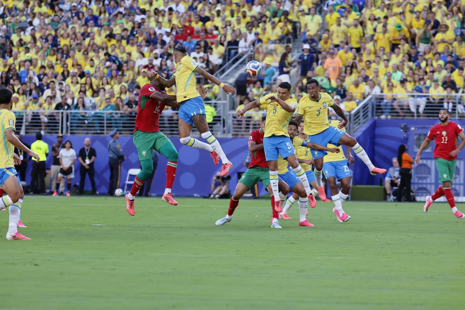 Escócia x Brasil: onde assistir ao vivo e escalações do jogo de hoje (24/06) da Copa do Mundo