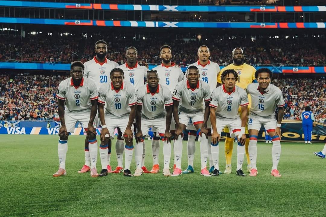 Em Belém, haitiano destaca carinho pelo Brasil e sonha com vitória histórica do Haiti na Copa