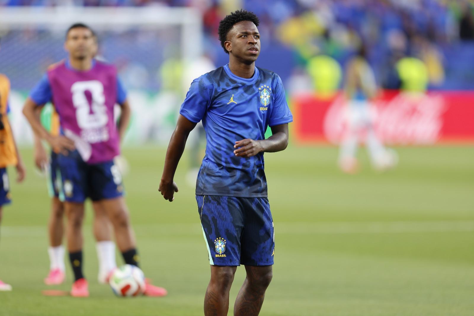 'Lei Vini Jr.' da Copa não será aplicada na Champions League e outras competições da Uefa