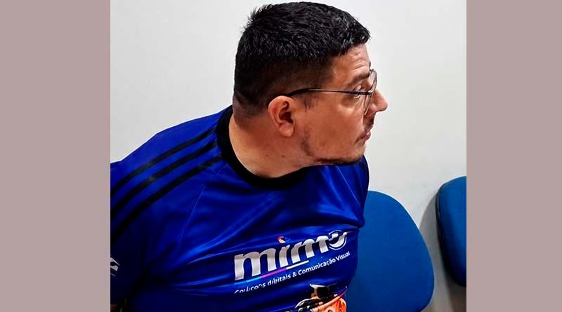 Mayure Tadiello Silva Rabelo foi preso na noite de sexta-feira (19)