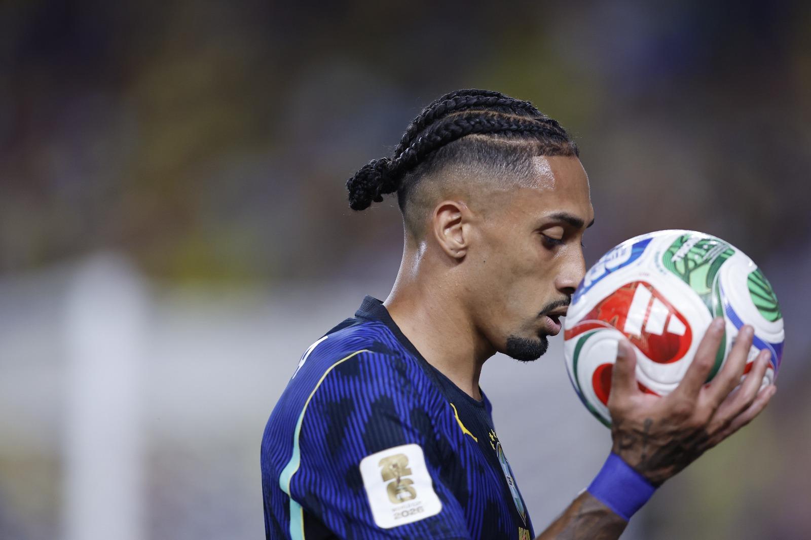 Raphinha pode ser substituído na Copa do Mundo? Veja o que diz a regra da Fifa