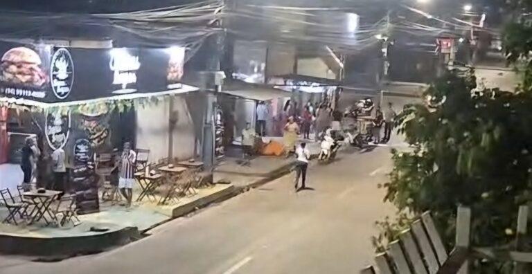 Polícia Civil apura autoria e motivação do crime ocorrido na noite de sábado (20), no Bairro Novo Horizonte
